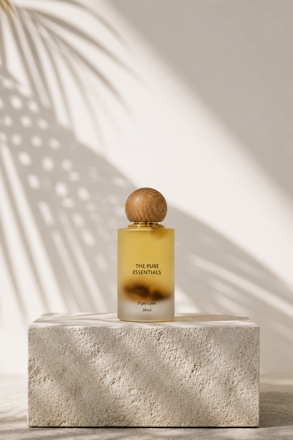 Pure Love Fragrance Oil for a Warm and Romantic Aroma – The Pure Essentials