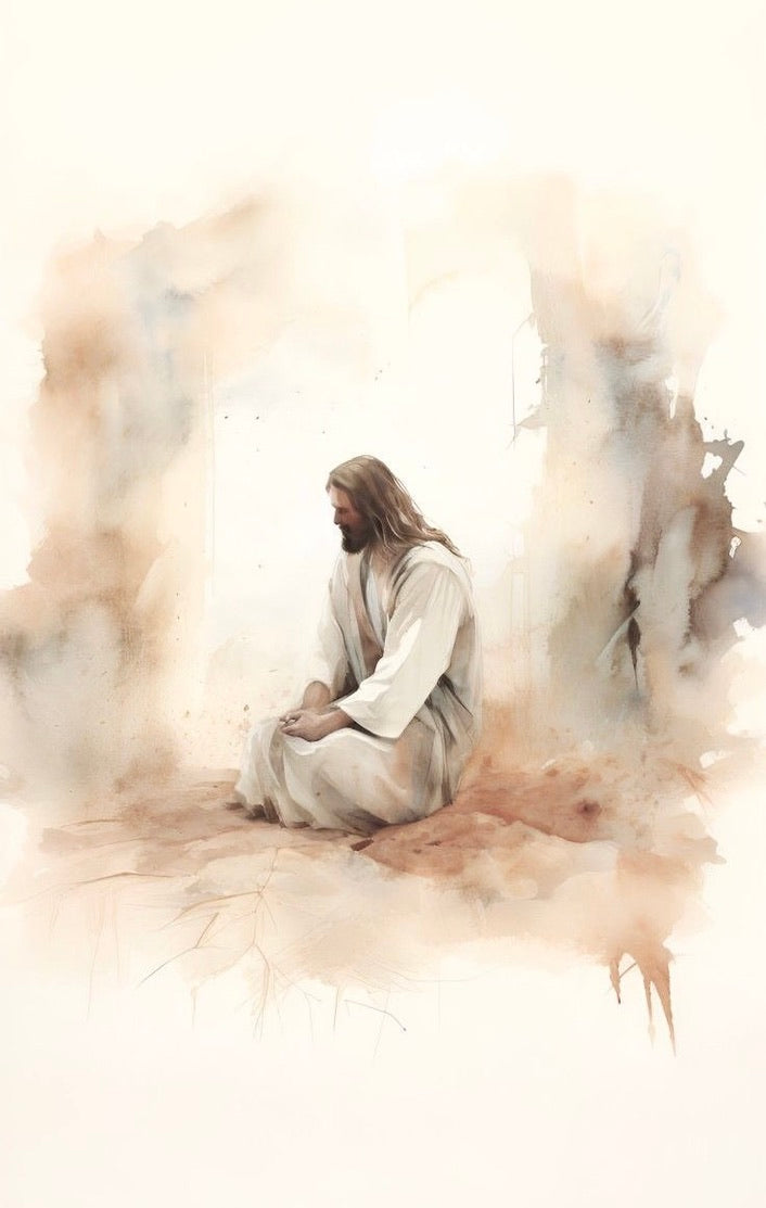 Even Jesus Prayed