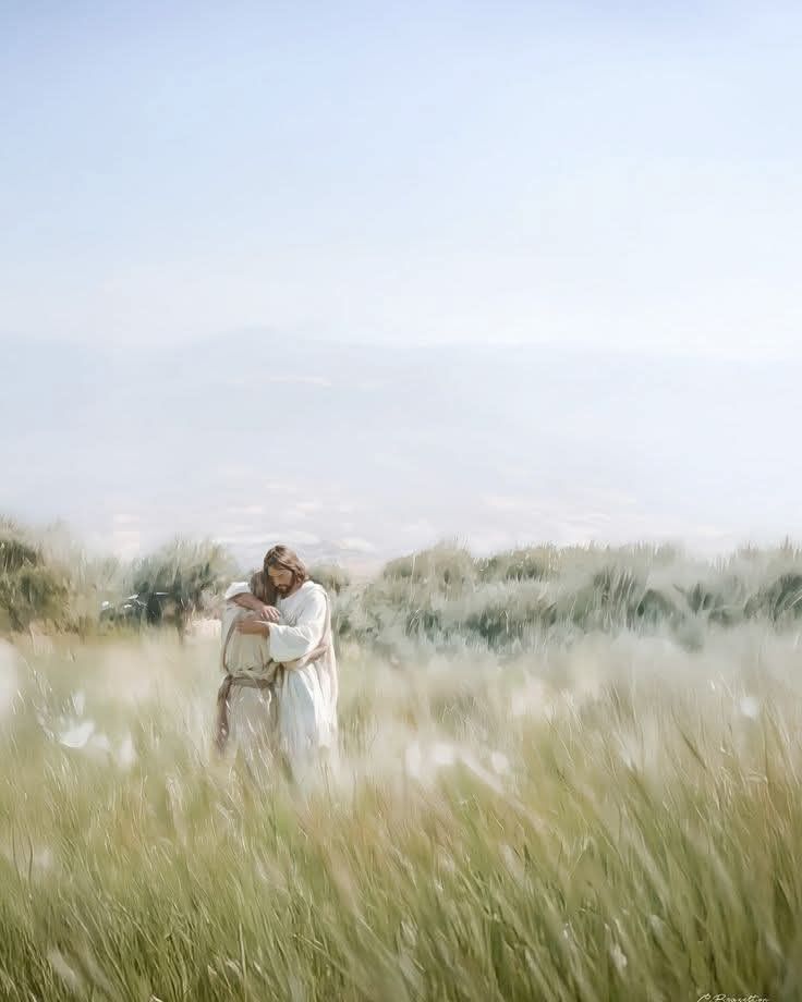 Love That Never Lets Go