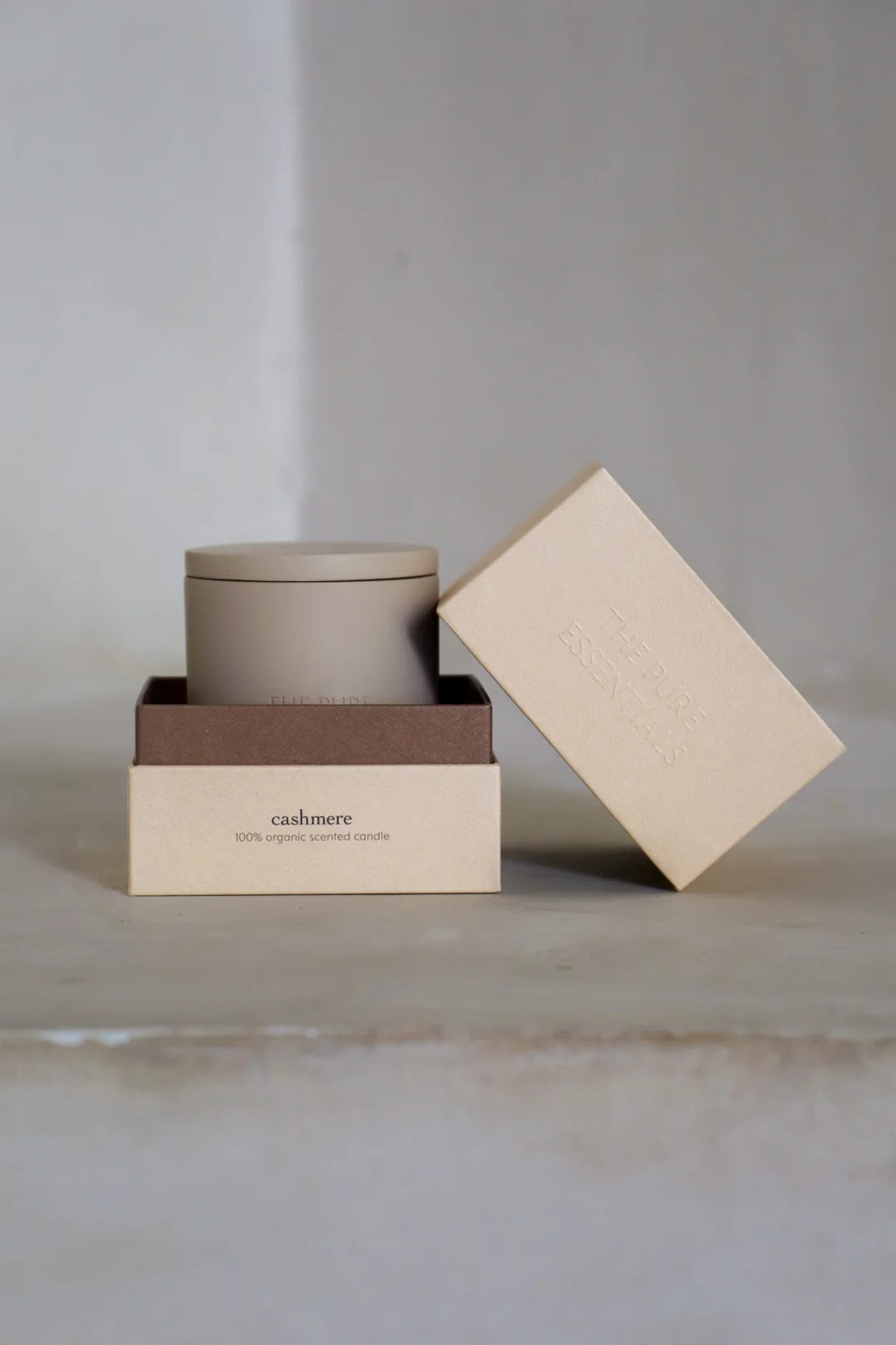 cashmere candle