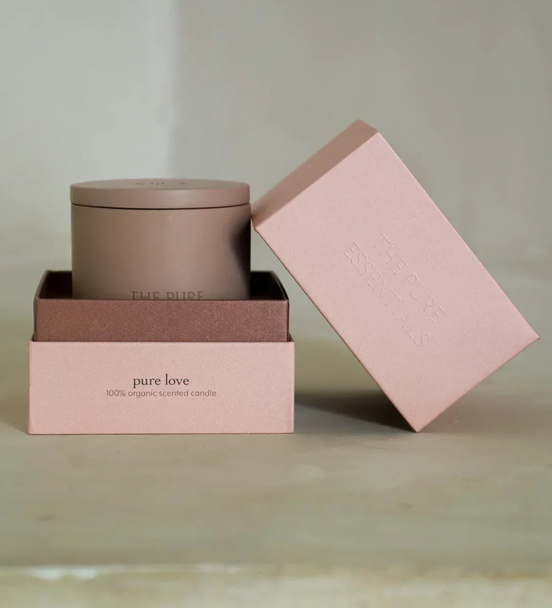 coconut soy candle