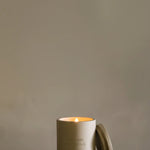 cozy cashmere candle